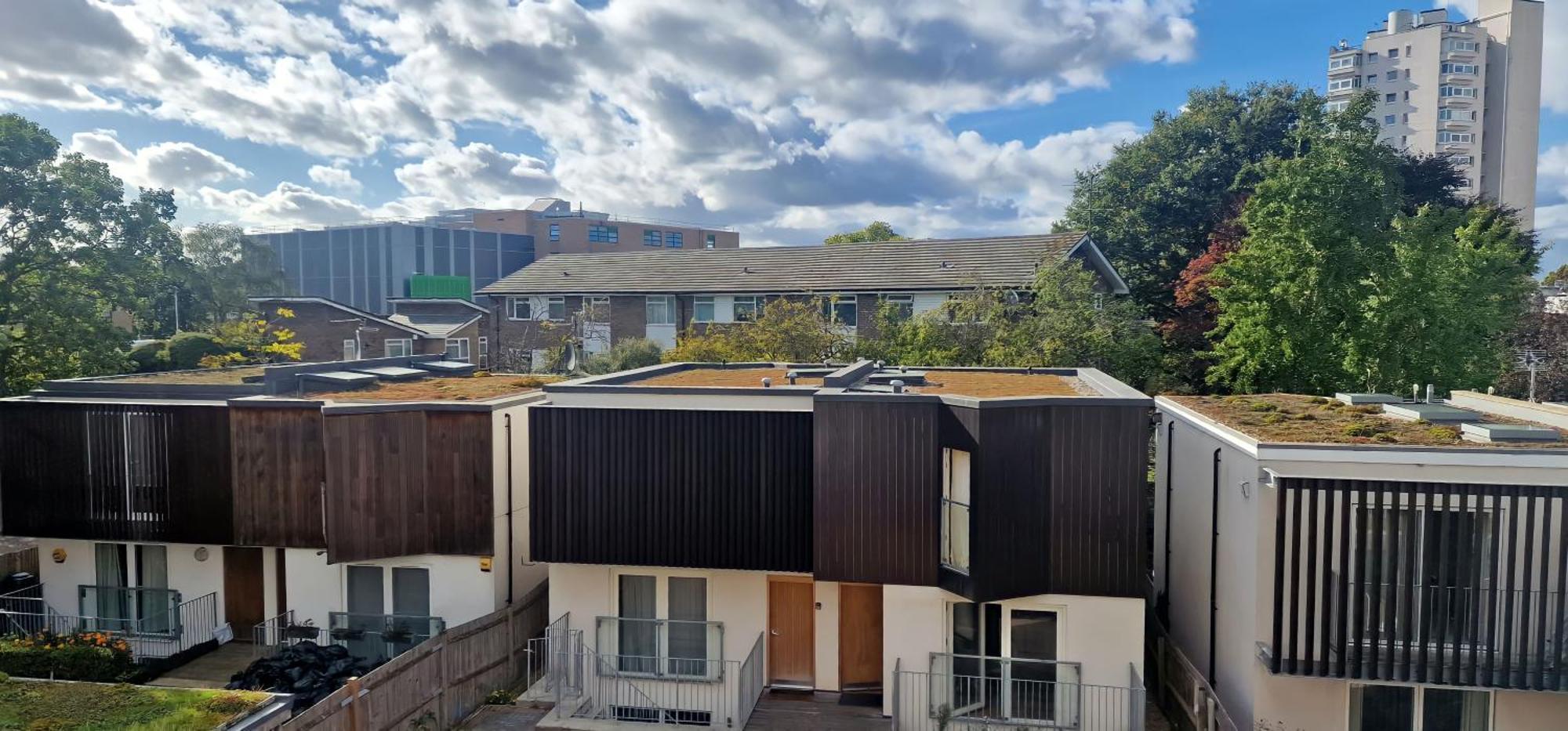 Claire Double Room London Ngoại thất bức ảnh