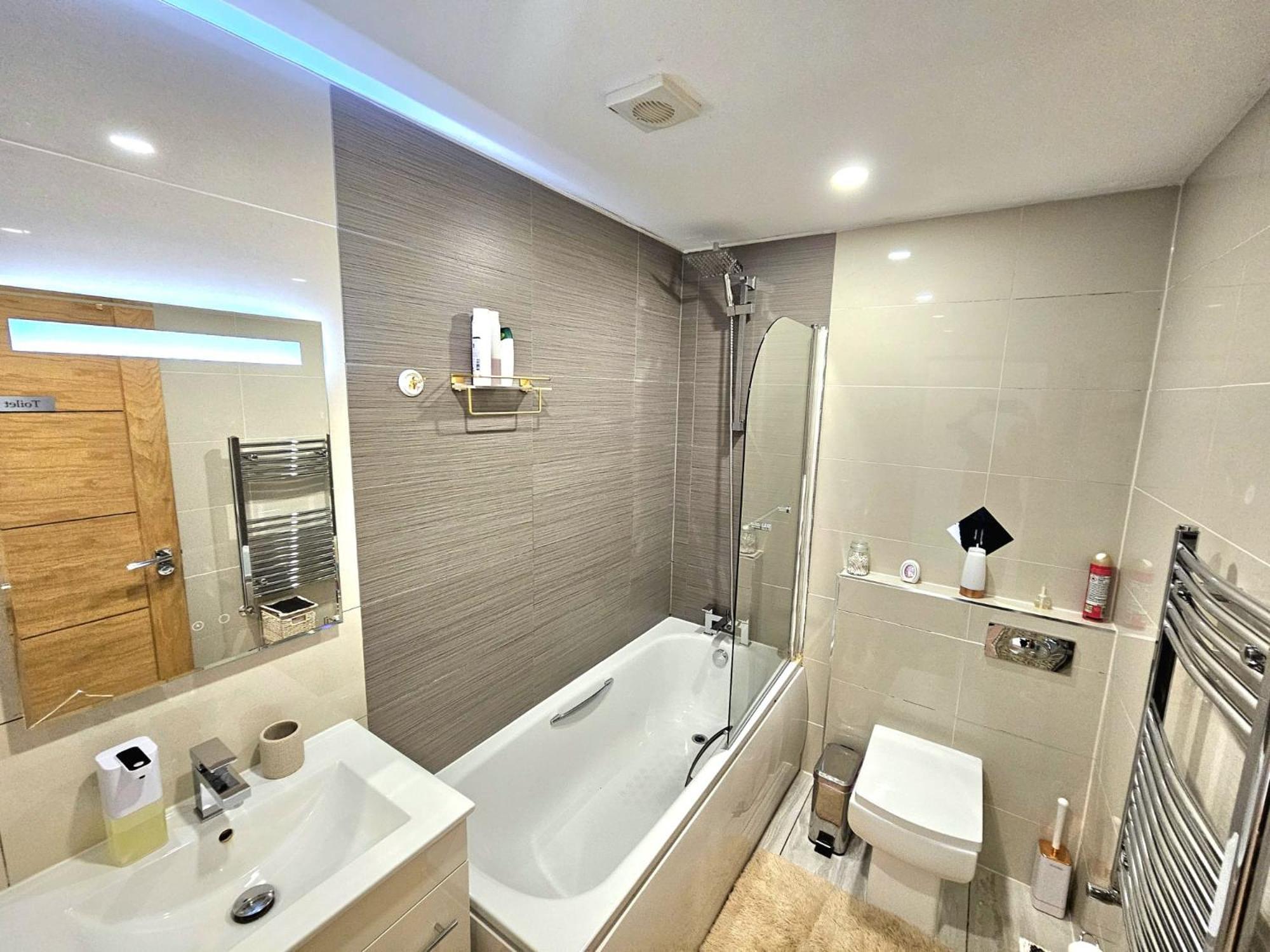 Claire Double Room London Ngoại thất bức ảnh