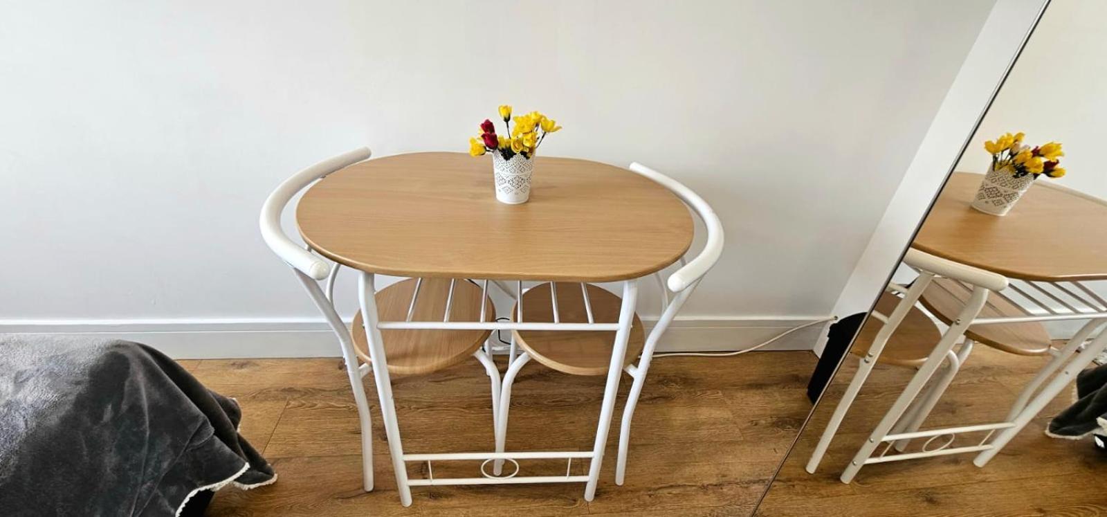 Claire Double Room London Ngoại thất bức ảnh