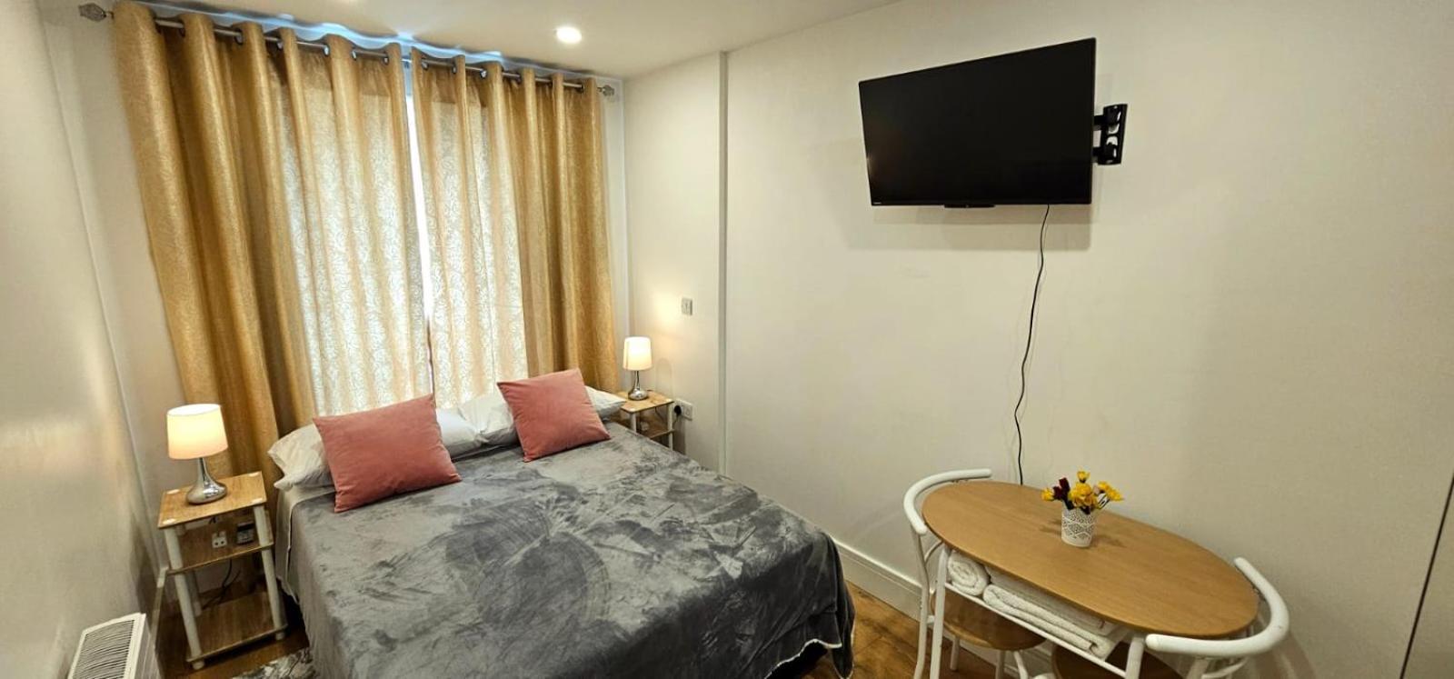 Claire Double Room London Ngoại thất bức ảnh