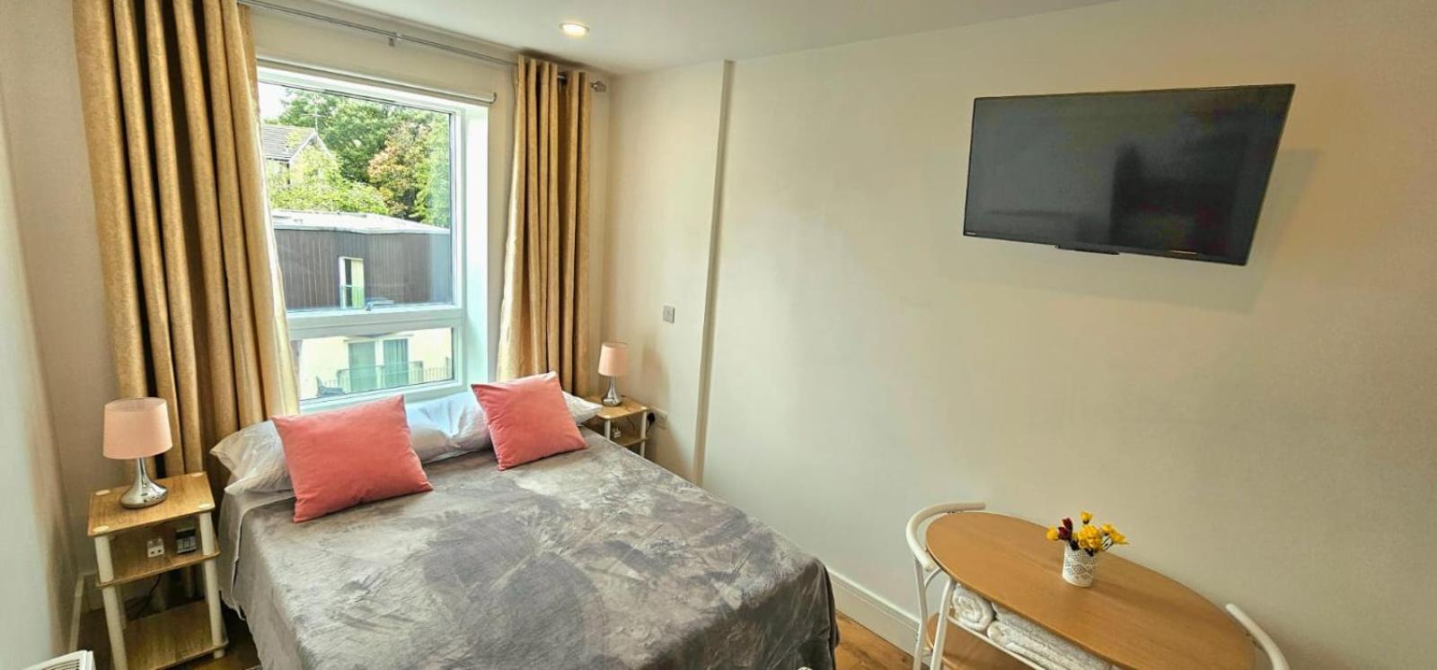 Claire Double Room London Ngoại thất bức ảnh