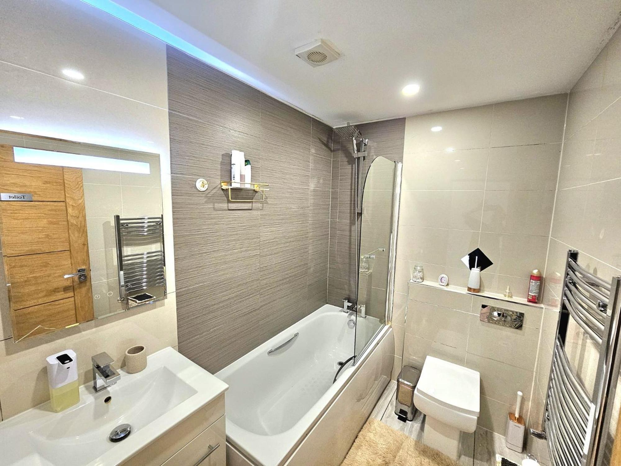 Claire Double Room London Ngoại thất bức ảnh