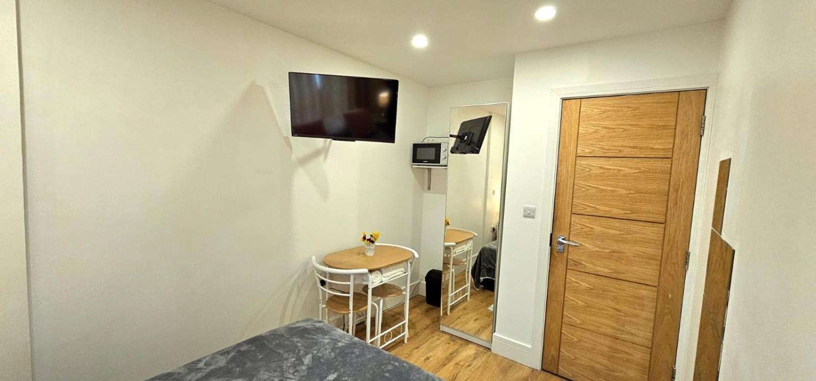 Claire Double Room London Ngoại thất bức ảnh