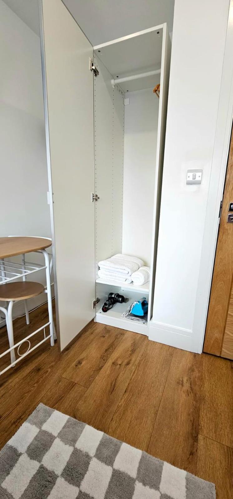Claire Double Room London Ngoại thất bức ảnh