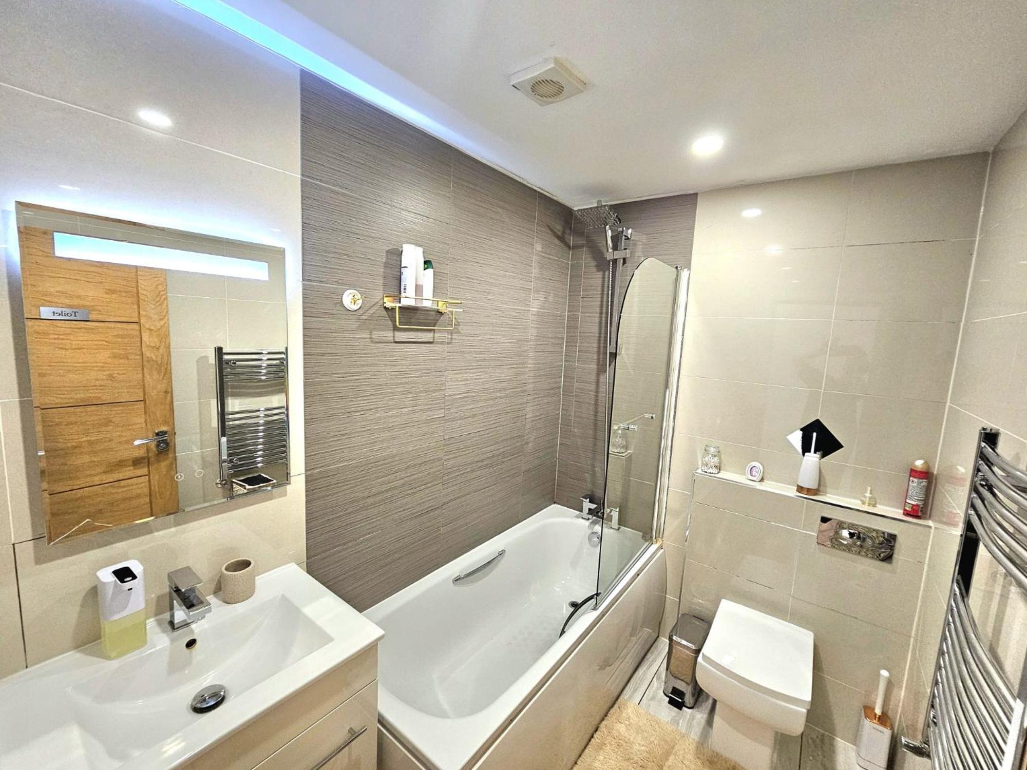 Claire Double Room London Ngoại thất bức ảnh