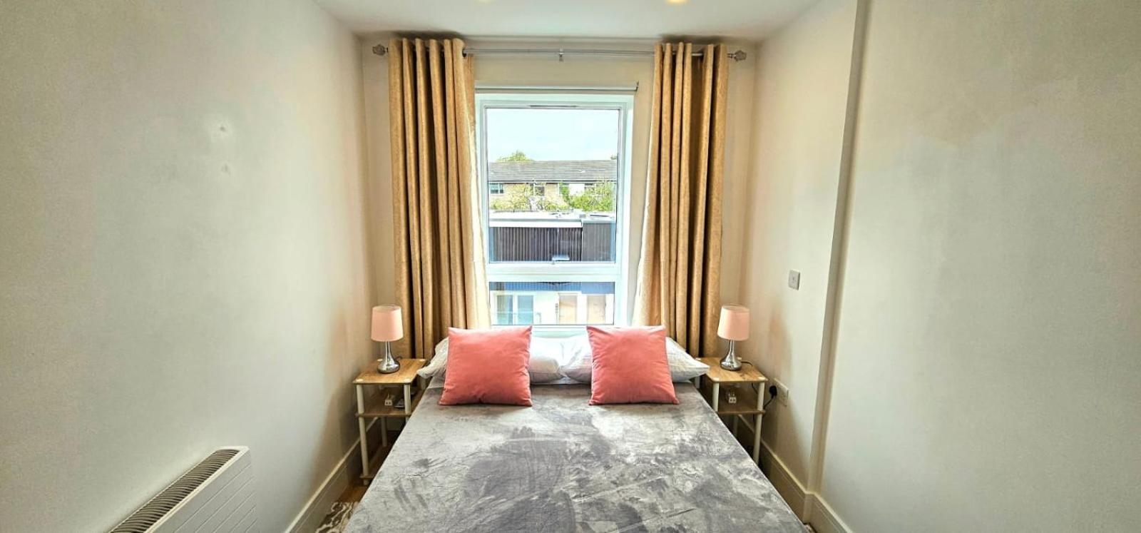 Claire Double Room London Ngoại thất bức ảnh