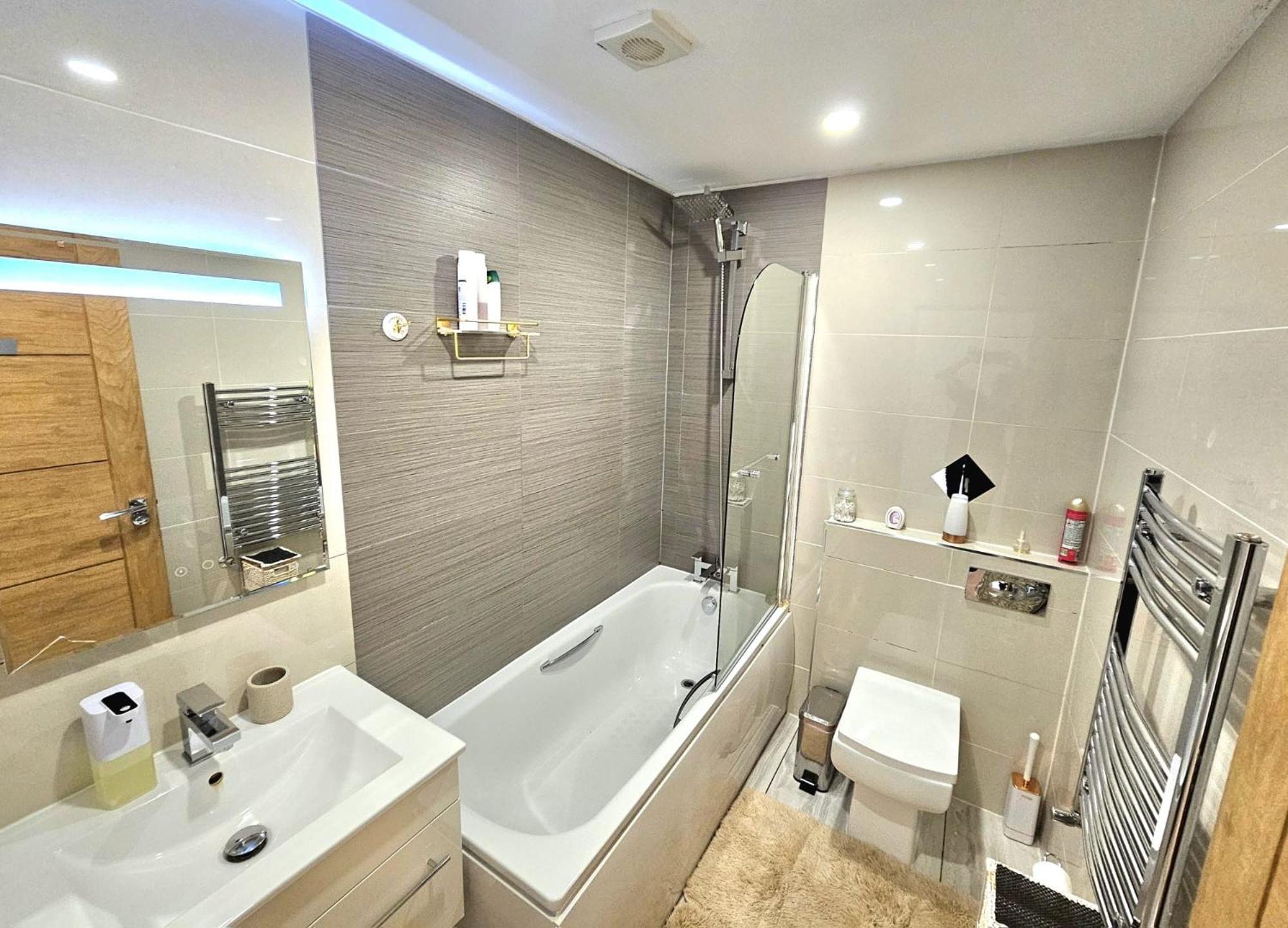 Claire Double Room London Ngoại thất bức ảnh